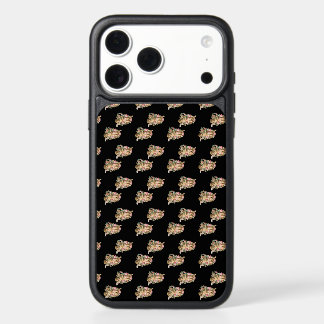 angel cherub black iPhone 17 pro max case
