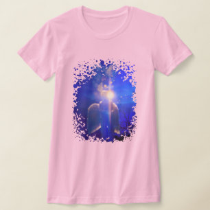 Angel Child "NEVER ALONE" T-Shirt