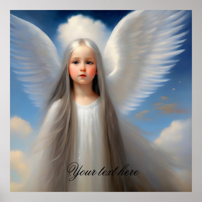 Angel Child Poster (Front)