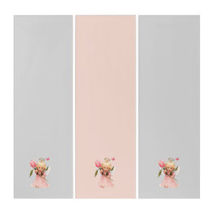 angel child triptych