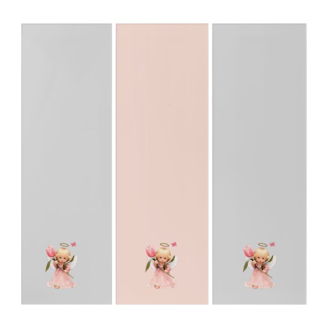 angel child triptych (Front)