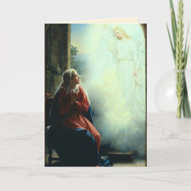 Angel Christmas Cards (Front)