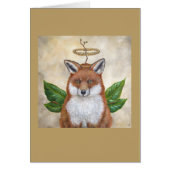 Angel Clarence card (Front)