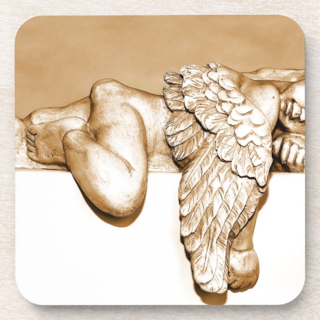 Angel Coaster (Front)