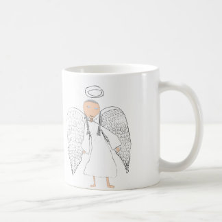 Angel Coffee Mug
