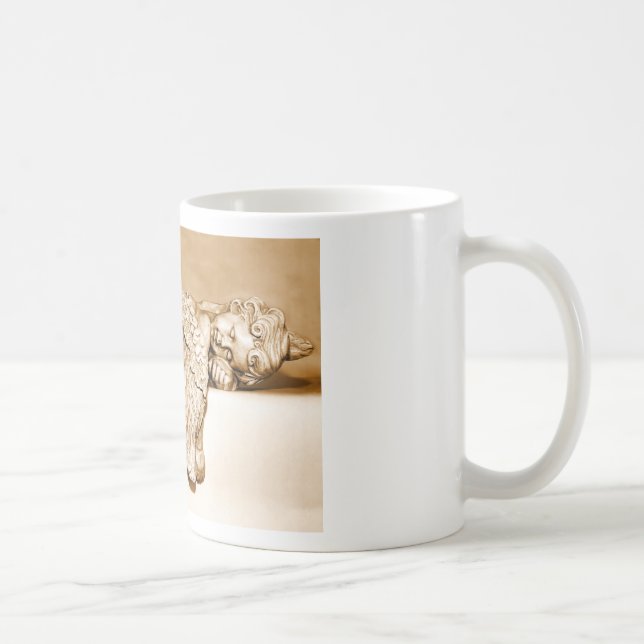 Angel Coffee Mug (Right)