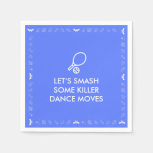 Angel Collab Napkins