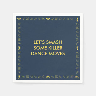 Angel Collab Napkins