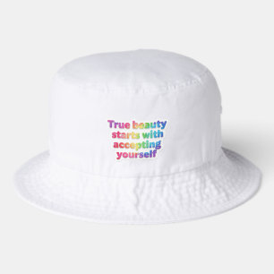 Angel Collection Bucket Hat