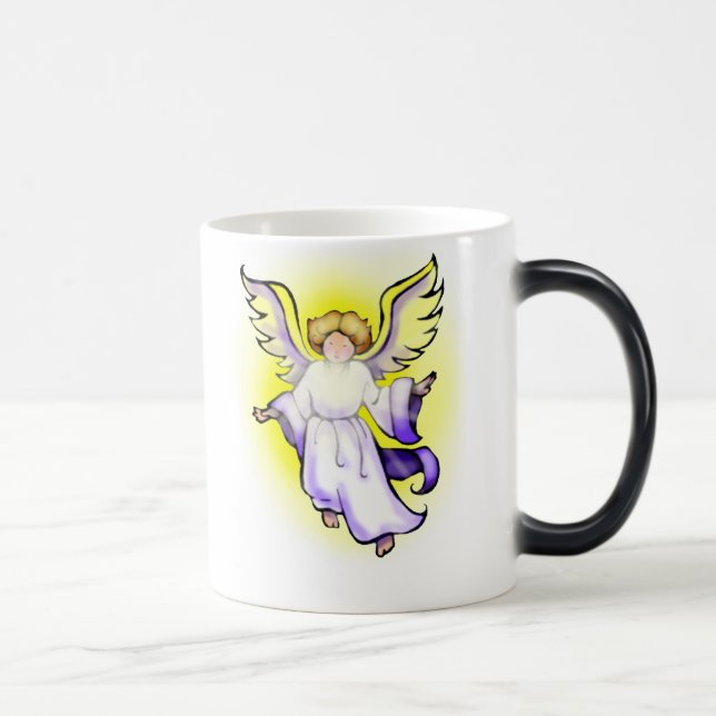 Angel Color Morph Mug (Right)