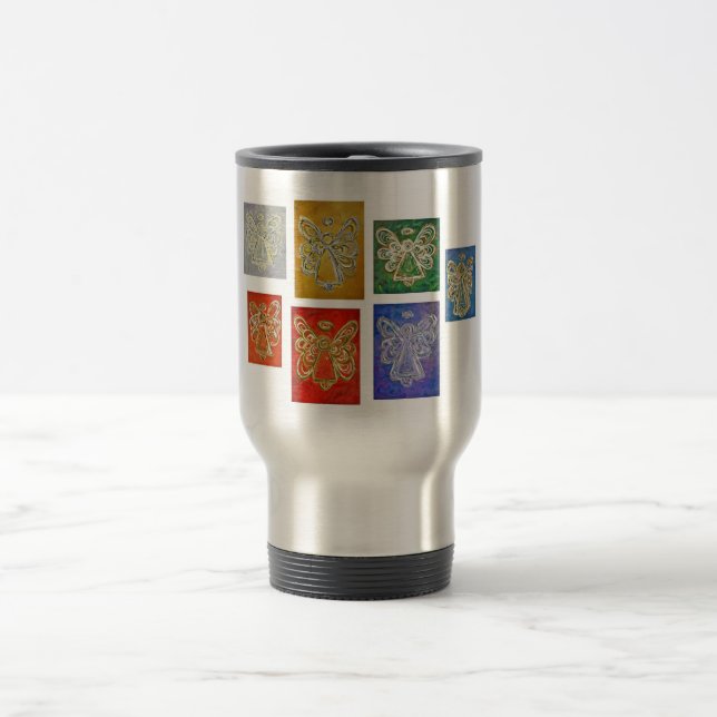 Angel Color Series - Travel Mug (Center)