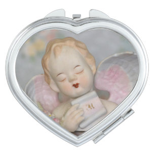Angel Compact Mirror