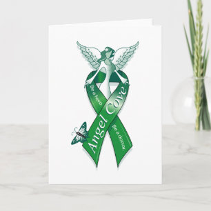 Angel Cove Logo Card