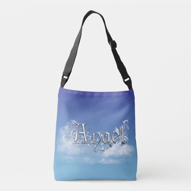 Angel Crossbody Bag (Back)