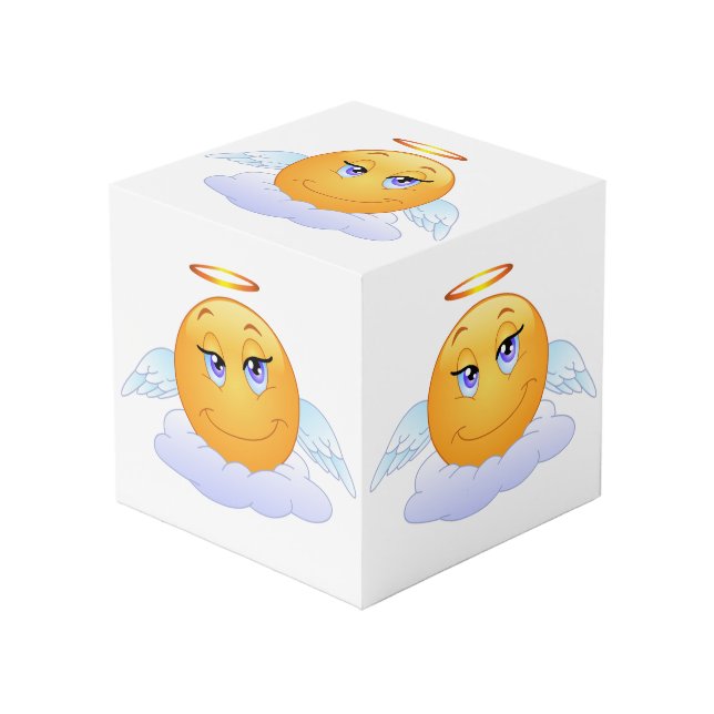 Angel Cube (Front Angled)