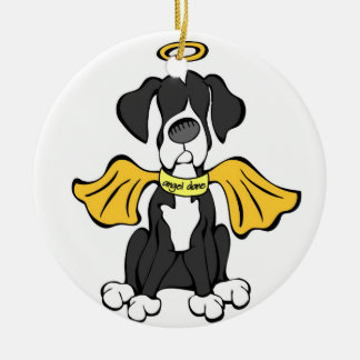 Angel Dane Ornament
