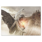 Angel Decoupage  Tissue Paper