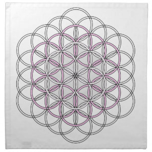 Angel Delight01 Napkin