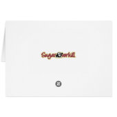 Angel Dice & Devil Dice "Lucky to Have You" Cards (Back Horizontal)