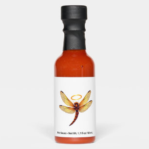 Angel Dragonfly Hot Sauces