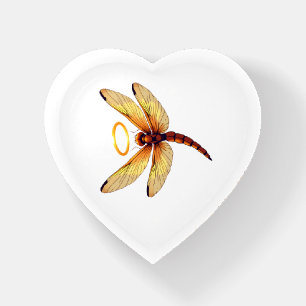 Angel Dragonfly Paperweight