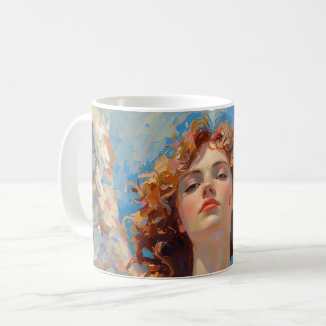 Angel Dream  Coffee Mug (Front Left)