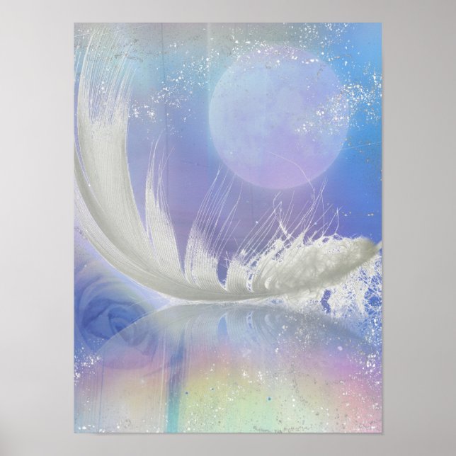 Angel Dream Poster (Front)