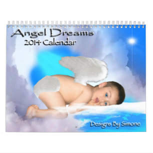 ANGEL DREAMS CALENDER 2 CALENDAR