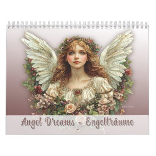 Angel Dreams – Engelträume Calendar