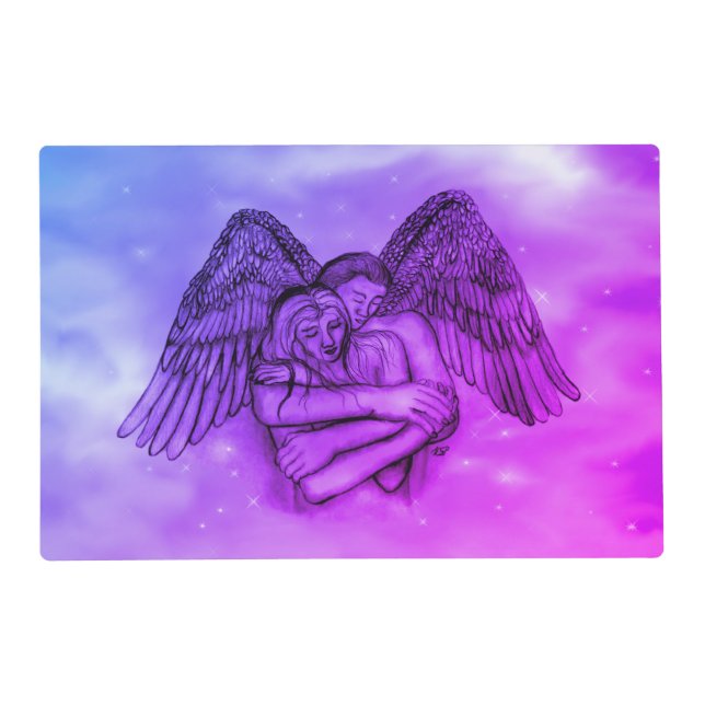 Angel Eros in Love , Pet Mat (Front)