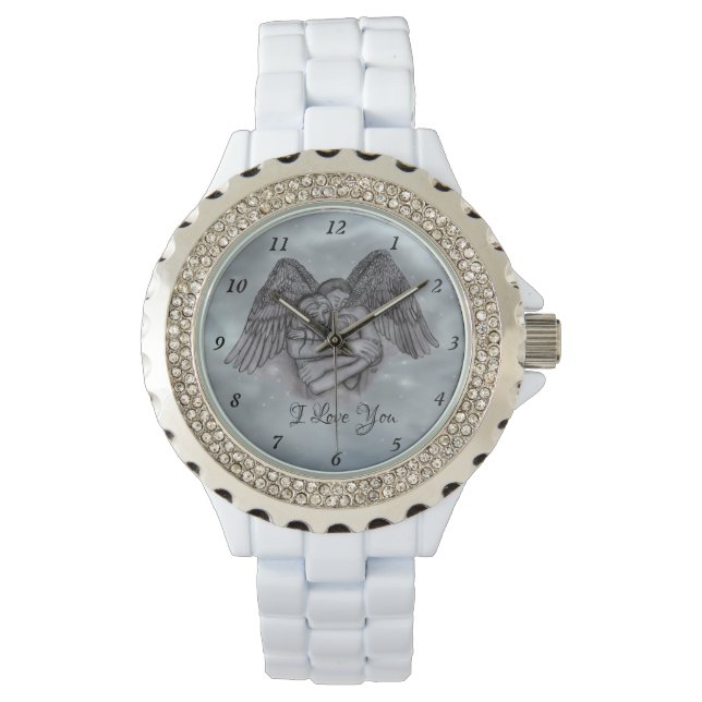 Angel Eros in Love Watch (Front)