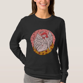 Angel Esther Women's Long Sleeve T-Shirt