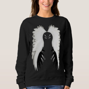 Angel Evil Sweatshirt