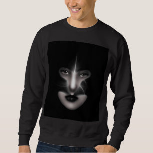 Angel Eyes Basic Sweatshirt