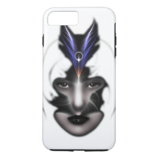 Angel Eyes Wings Of Wind iPhone 8 Plus/7 Plus Case