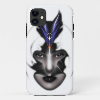 Angel Eyes Wings Of Wind iPhone 11 Case