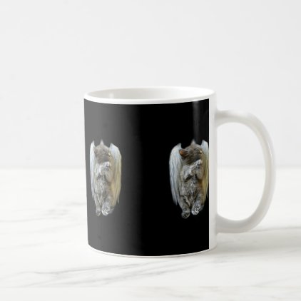 Angel Face Coffee Mug