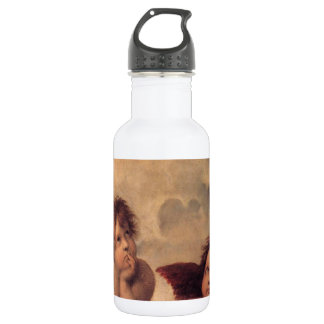 Angel Faith Raphael Faith Blessing Cute Water Bottle