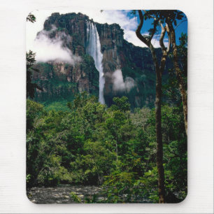 Angel Falls Mouse Pad