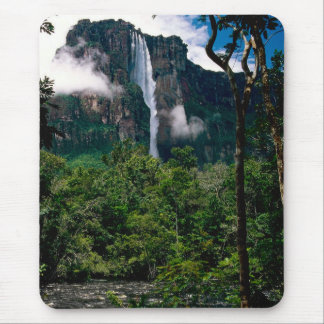 Angel Falls Mouse Pad