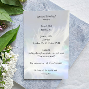 Angel Feather Healing!