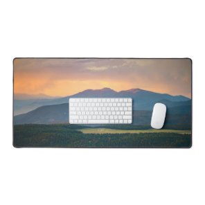 Angel Fire Desk/Keyboard Mat