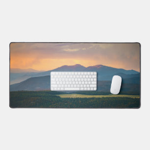 Angel Fire Desk/Keyboard Mat