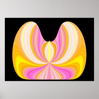 Angel Fire Print