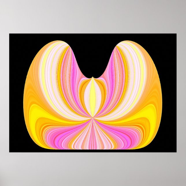 Angel Fire Print (Front)
