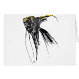 Angel Fish Cards