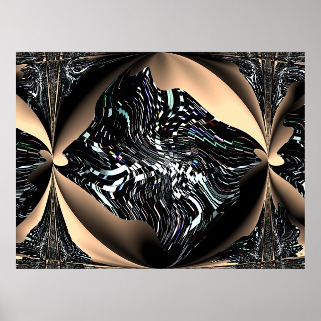 Angel Fish Poster (Front)