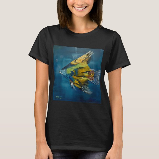 Angel Fish T-Shirt (Front)