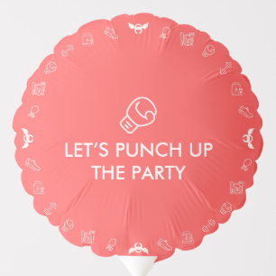 Angel Fitness Collab Balloon