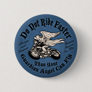Angel Flight II Button